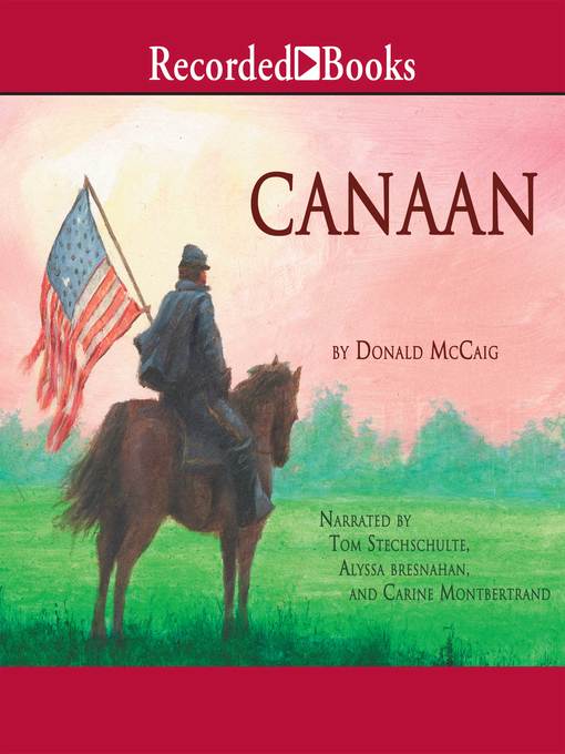 Title details for Canaan by Donald McCaig - Wait list